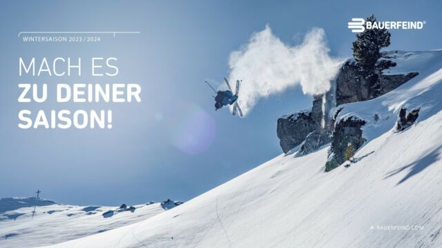 Egal, ob Bandagen, Orthesen, Kompression oder Einlagen – Bauerfeind-Produkte helfen dabei, Verletzungen im Wintersport zu vermeiden, Performance zu steigern und schneller wieder auf die Piste zu kommen. Informiere dich hier bei uns!